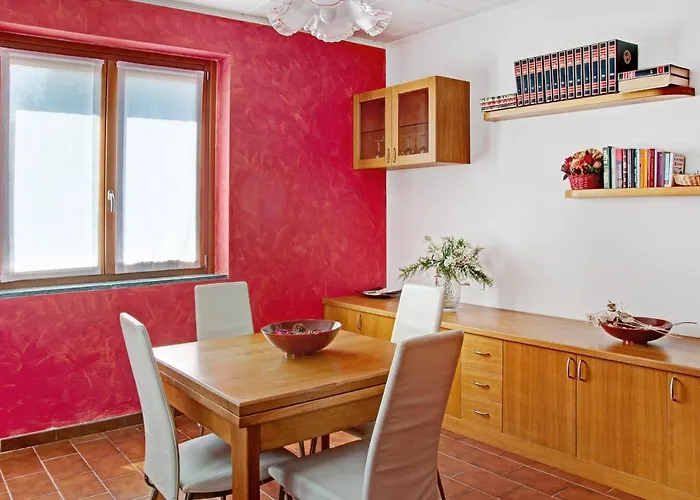 Casa Alan Apartament Montemezzo