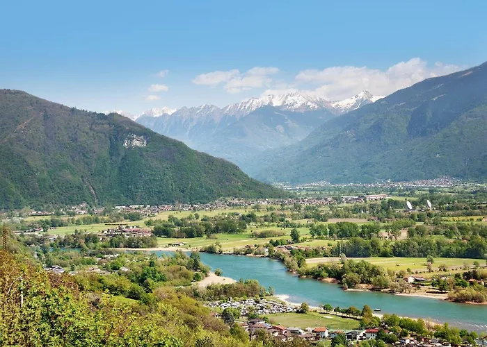 Casa Alan * Montemezzo