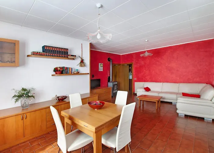 Casa Alan Apartament Montemezzo