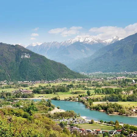 Casa Alan * Montemezzo